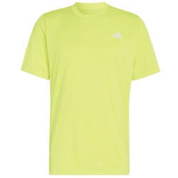 Теннисная футболка Adidas Club Climacool Tennis - semi frozen lemon