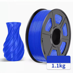Пластик JAYO - PETG\1.75\1.1кг - Синий