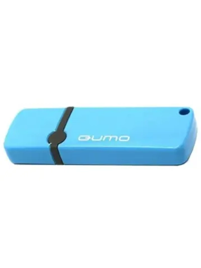 Память USB Flash 8 ГБ Optiva 02 QM8GUD-OP2-BLUE CYAN