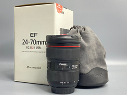 Canon EF 24-70mm 2.8L II USM