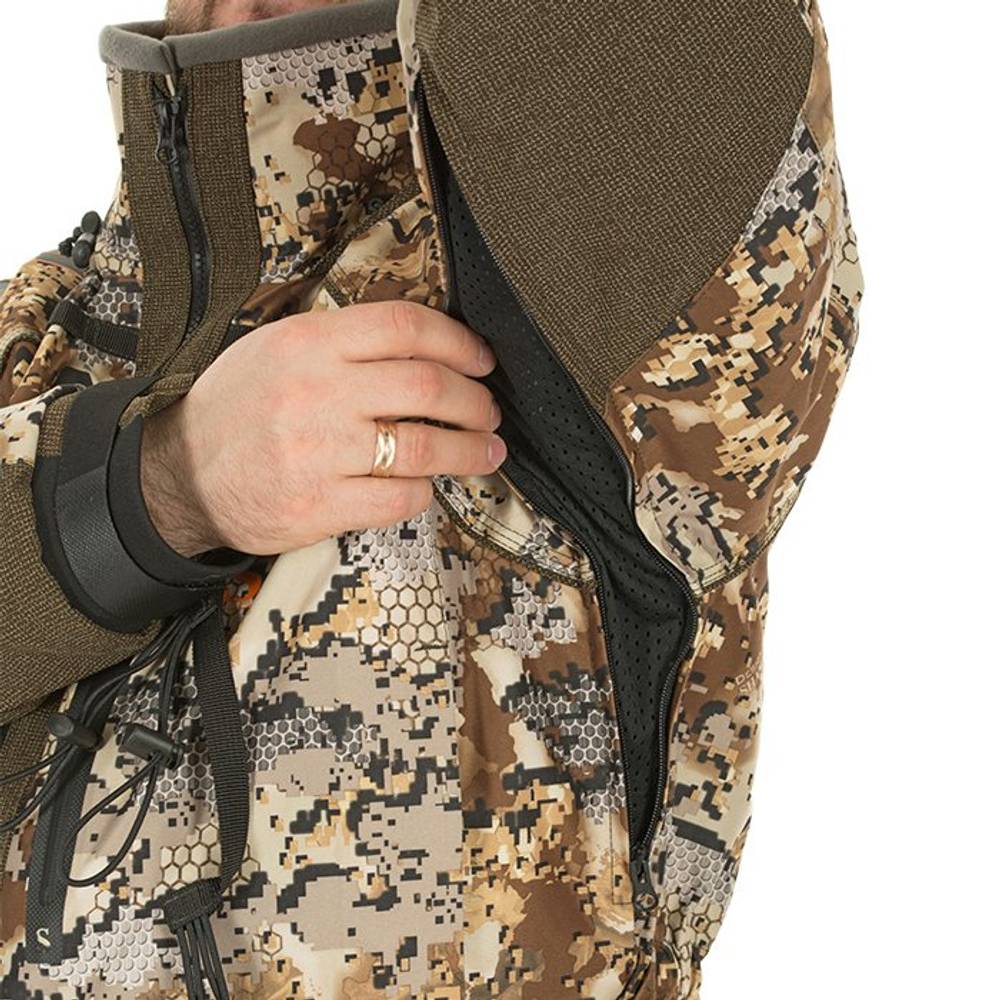 Костюм мужской демисезонный TRACKER (0) саванна / SAVANNA, ХСН