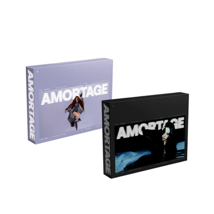 [Альбом] JISOO - AMORTAGE (EXCLUSIVE EDITION)