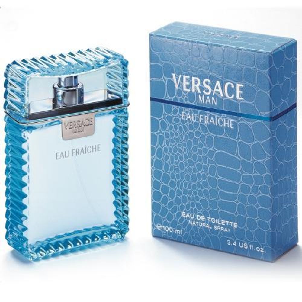 духи Versace Man Eau Fraiche