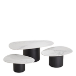 Журнальный столик Coffee Table Zane set of 3 арт.115560