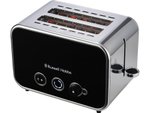 Тостер Russell Hobbs 26430-56 сталь/черный