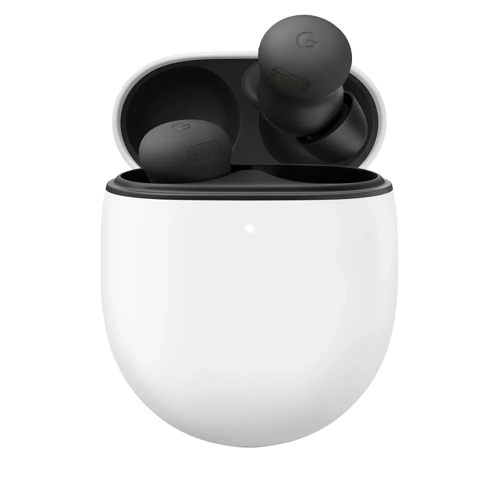 Беспроводные наушники Google Pixel Buds Pro 2, Hazel (Ореховый)