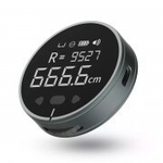 Умная рулетка Duka Small Q Ruler Black