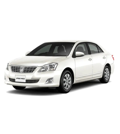 Toyota Premio 2 поколение T260 (2007 - 2016) 2WD