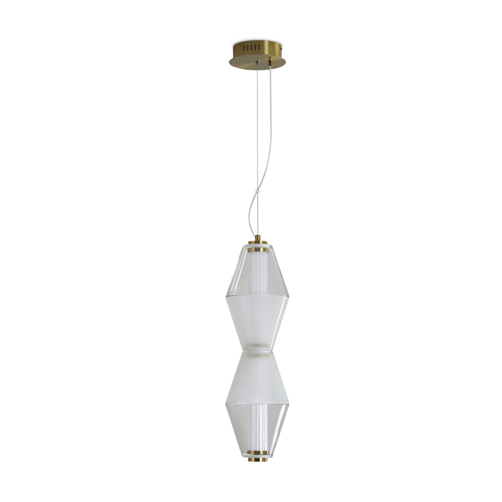 Подвесной светодиодный светильник Freya Plum FR6137PL-L6BT1