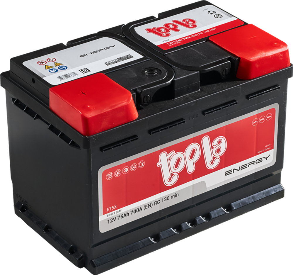 75 TOPLA Energy 57413 SMF E75X (108375) L3