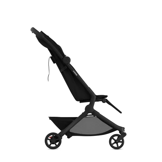 Прогулочная коляска Redsbaby Skip3 Black