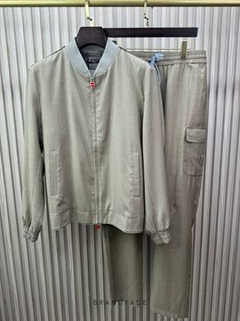 Костюм бежевый от Kiton BP5-313735