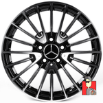 Комплект дисков Mercedes-benz 17x8 et35 5x112