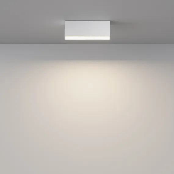 Точечный светильник Basis C068CL-12W3-6K-W Maytoni