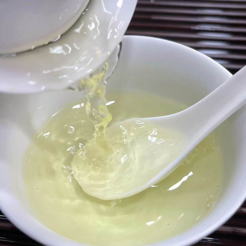 Китайский чай Улун Тегуаньинь Аньси (Tie Guan Yin Ansi) 500 гр