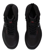 Кроссовки с мембраной Snowstorm MID Black/grey