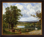 Картина Brookpace Fine Art Scottish Landscape (86 x 71 см)