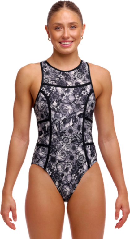 Купальник FUNKITA Nights Rose (Hi Flyer)