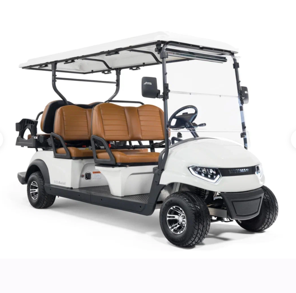 Электрокар Steviman Golfer 6 (6 мест)