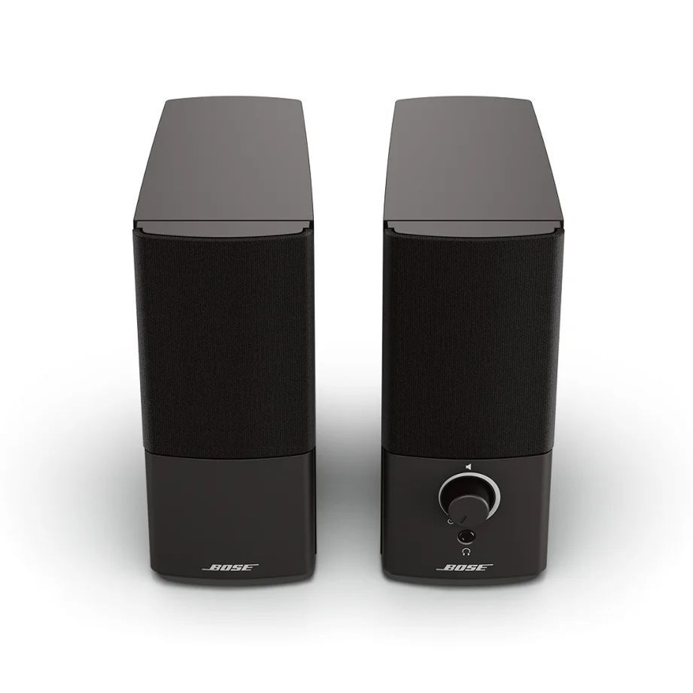 Компьютерные колонки Bose COMPANION 2 III Black
