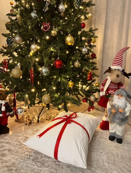 Готовим дом к Новому году: 10 текстильных дел, которые стоит завершить до боя курантов 🎄✨