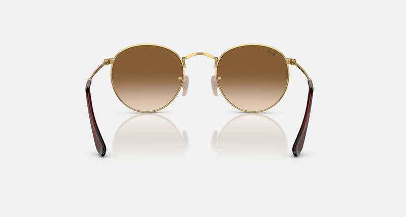 RAY-BAN ROUND METAL RB3447 001/51