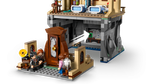Конструктор Лего Гарри Поттер Больничное крыло Хогвартс 76463 | LEGO Harry Potter Hogwarts Infirmary Wing 617 деталей 8+