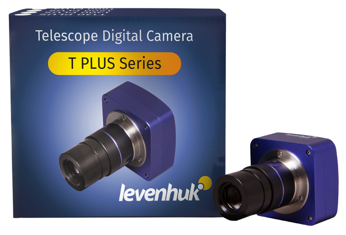 Камера цифровая Levenhuk T800 PLUS
