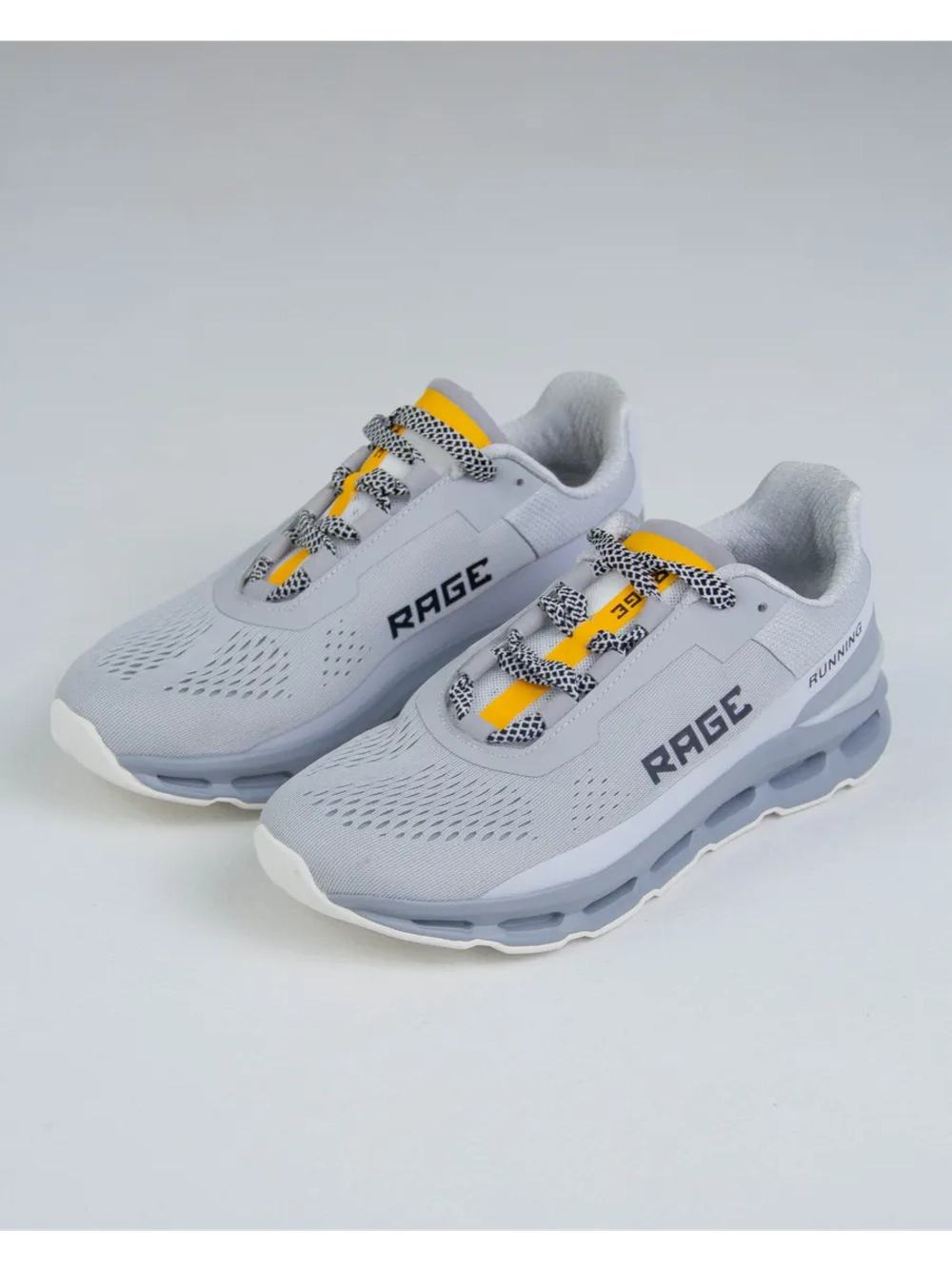 Кроссовки Rage Running Gray