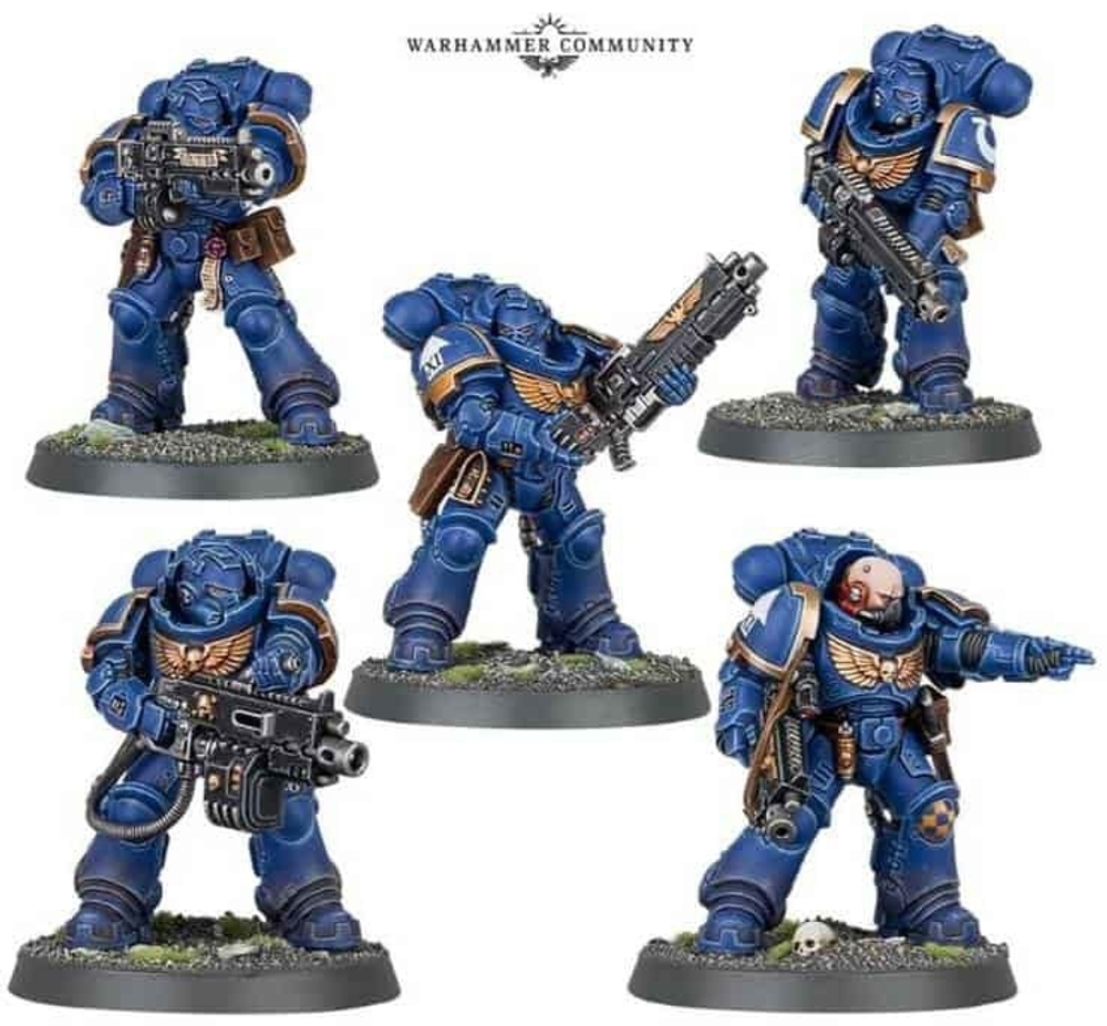 Heavy Intercessors