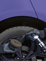 Чернитель резины TR "Tire" 500 мл