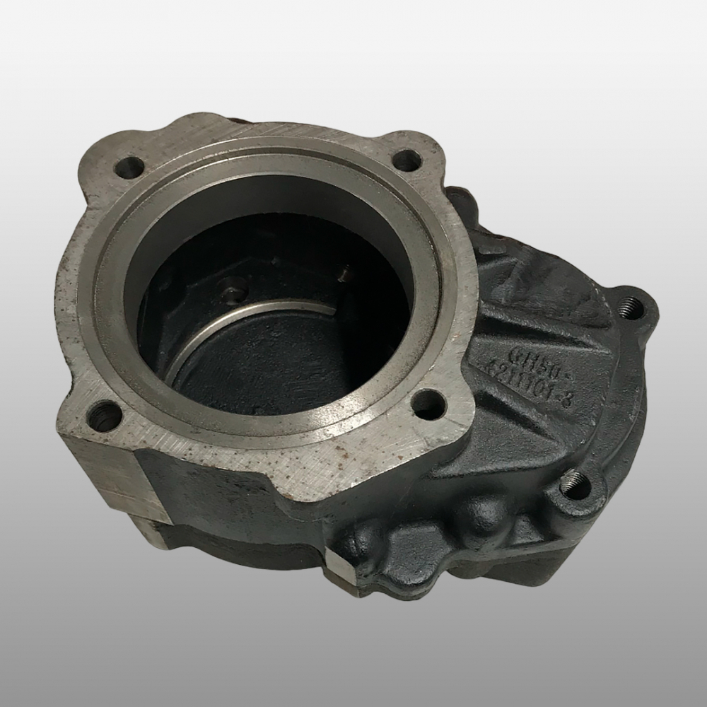 QH50-4211101-3 - Корпус КОМ на 12JSD