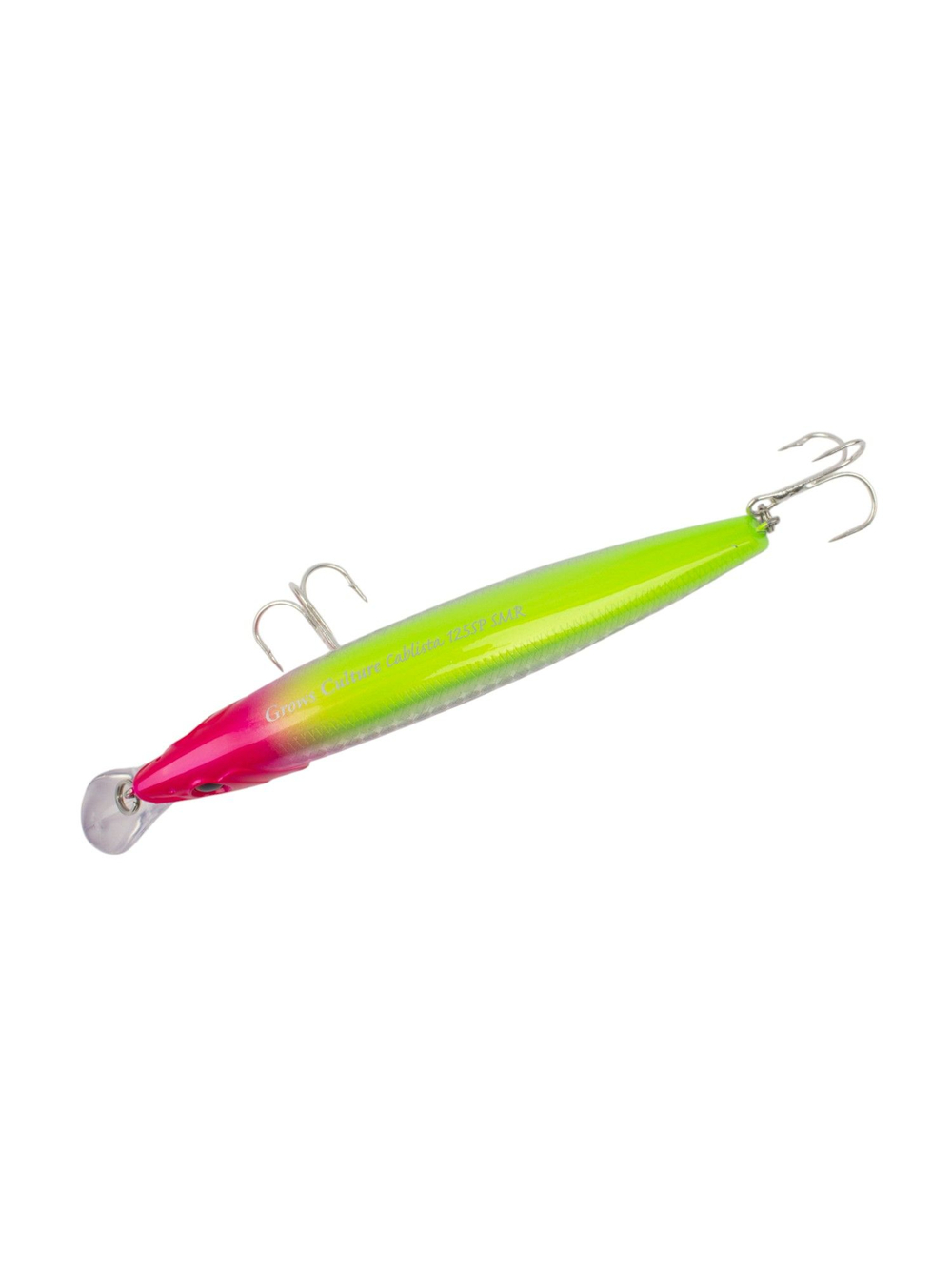 Воблер минноу Cablista 125SP SMR 19.9 г цвет #12