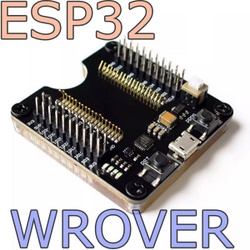 Программатор ESP32-WROVER