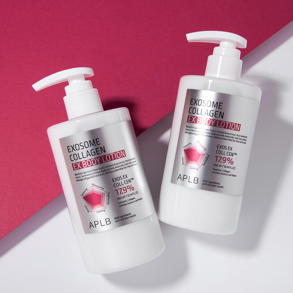 APLB Exosome Collagen EX Body Lotion крем-лосьон для тела с экзосомами и коллагеном
