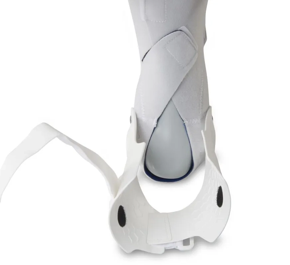 Бандаж  Zamst Ankle Brace A2DX Left - white