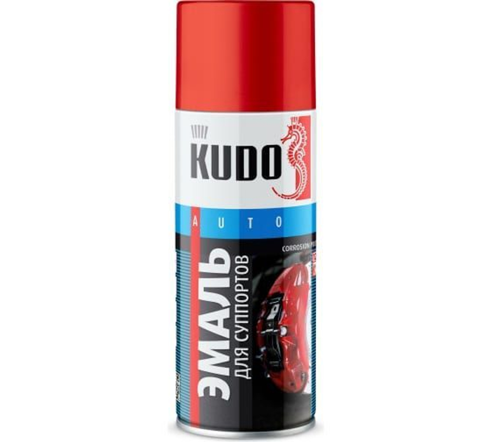 Эмаль KUDO для суппортов