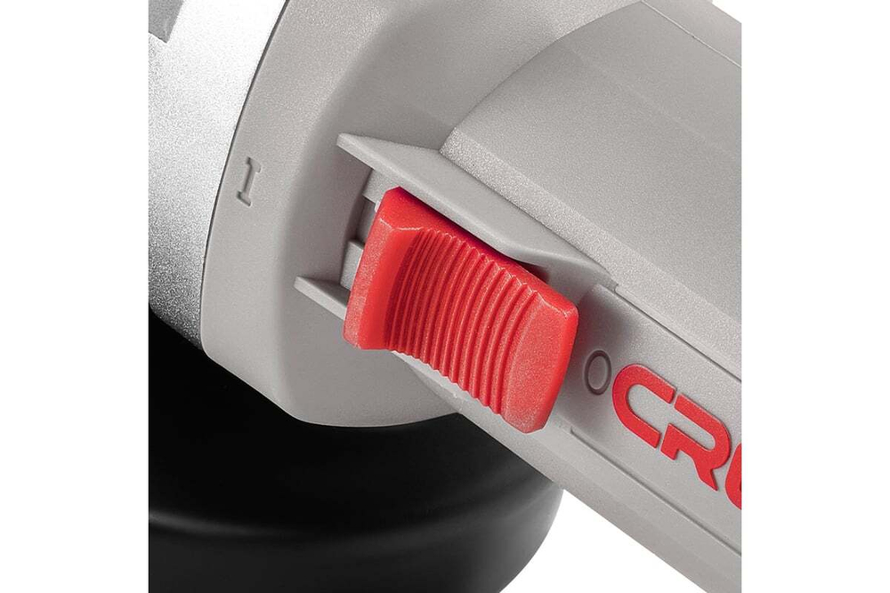 Угловая шлифовальная машина Crown CT13567-125R