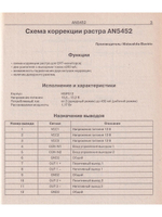 Ремонт. Вып. 74. Микросхемы для современных мониторов