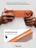 Чехол противоударный для iPhone 17 Pro / 18 Pro 6.3" Gurdini Clarity Case TPU Orange