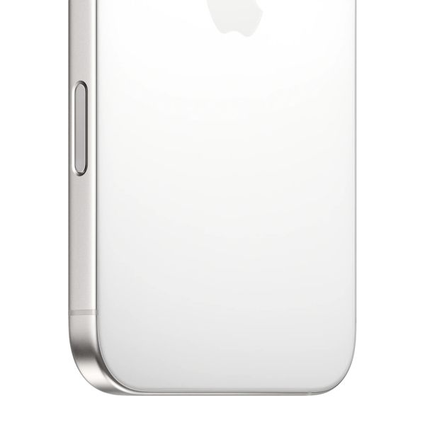 Смартфон Apple iPhone 16 Pro Max 512 ГБ (nano-SIM и eSIM), Белый титан | White Titanium