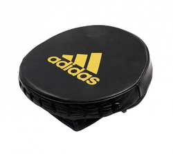 Лапы тренерские Adidas Speed Disk Punching Mitt Leather