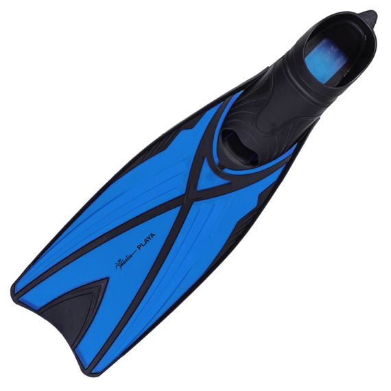 Ласты Marlin Playa голубой