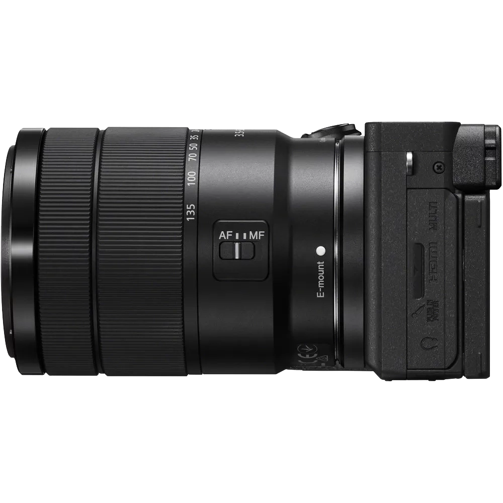 Цифровая фотокамера Sony a6600 Kit E 18-135mm f/3.5-5.6 OSS