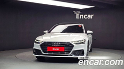 Audi A7 50 TDI Quattrp Premium — 2020