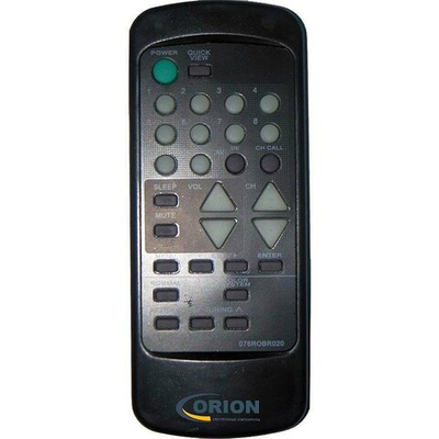 Пульт ДУ ORION 076ROBR020