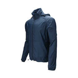 Куртка Kitanica B.O.B. Windbreaker Jacket Metal Blue