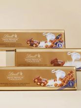 Молочный шоколад Lindt 300 г