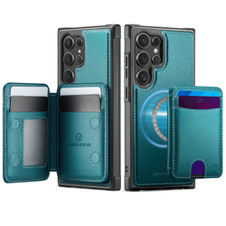Чехол CaseMe Cardholder 2 in 1 Samsung Galaxy S25 Ultra