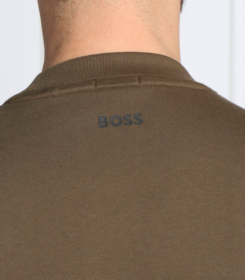 футболка teetimm BOSS ORANGE - коричневый(50479928)